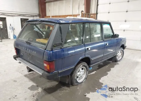 1995 Land Rover Range Rover Long Wheelbase z USA, uszkodzony, nr VIN SALHC1342SA657838